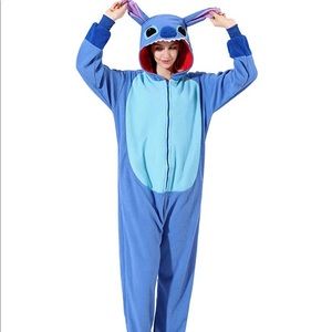 STITCH ONESIE